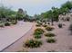 Scenic community walking path with desert landscaping provides tranquil areas for residents to enjoy outdoor activities at 9728 Echo Hills Dr, Las Vegas, NV 89134