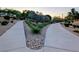 Scenic walking paths provide residents with lovely spaces for exercising and enjoying the outdoors at 9728 Echo Hills Dr, Las Vegas, NV 89134