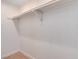 Bright closet with shelving at 125 S 15Th St, Las Vegas, NV 89101