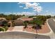 Charming single-story home featuring a well-maintained landscape and an attached two-car garage at 1620 Fieldbrook St, Henderson, NV 89052