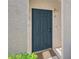 Charming front door with visible house number and exterior wall light at 2108 Calville St # 104, Las Vegas, NV 89128