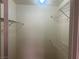 Walk-in closet with built-in wire shelving, providing organized storage solutions at 228 Caracas Dr, Las Vegas, NV 89145