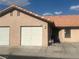 Charming single-story home featuring a private garage, and classic Southwestern architecture at 228 Caracas Dr, Las Vegas, NV 89145