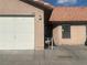 Charming single-story home with garage and beautiful Southwestern architecture at 228 Caracas Dr, Las Vegas, NV 89145