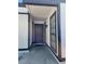 Welcoming entrance showcasing natural light through the front door and side window at 2318 El Molino Cir, Las Vegas, NV 89108