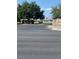 Street view of community park; mature trees and walking path at 2318 El Molino Cir, Las Vegas, NV 89108