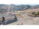 Desert community homes with tile roofs, desert landscaping and mountain views at 3161 Quail Song Dr # 3161, Laughlin, NV 89029