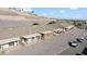 Beautiful desert community featuring charming homes with covered patios and desert landscaping at 3161 Quail Song Dr # 3161, Laughlin, NV 89029