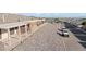 Charming Desert Community featuring covered patios, rock landscaping and street access at 3161 Quail Song Dr # 3161, Laughlin, NV 89029