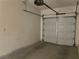 Spacious garage with an automatic door ready to park your vehicle at 3161 Quail Song Dr # 3161, Laughlin, NV 89029