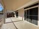 Spacious covered patio provides an area to relax with desert view at 3161 Quail Song Dr # 3161, Laughlin, NV 89029