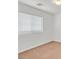 Bedroom featuring a window and neutral carpeting at 3689 Bufflehead St, Las Vegas, NV 89122