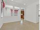 Bright, open-concept living space adjacent to the kitchen and dining area at 3689 Bufflehead St, Las Vegas, NV 89122