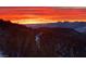 Amazing sunset view over the mountains, perfect for relaxation at 4778 Knotty Pine Way, Las Vegas, NV 89124
