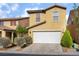 Charming two-story home with a two-car garage and well-maintained landscaping at 5641 Vassar Meadow St, Las Vegas, NV 89148