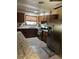 This spacious kitchen has stainless steel appliances and lots of cabinet space at 712 Donner St, Las Vegas, NV 89107
