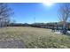 Community Dog Park with green space, seating, and fencing to keep your furry friends safe at 794 Sunny Sagebrush St, Henderson, NV 89011
