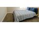 Bedroom with carpeting and natural light at 920 Biltmore Dr, Las Vegas, NV 89101
