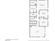 Upstairs floor plan featuring bedrooms, bathrooms, and a loft, providing a comprehensive view of the home's layout at 11649 Royal Derwent Dr, Las Vegas, NV 89138