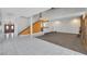 Open-concept living room showing the staircase and the entry way at 1385 Morning Sun Way, Las Vegas, NV 89110