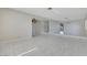 Inviting living room with tiled floors and staircase access to another level at 1385 Morning Sun Way, Las Vegas, NV 89110