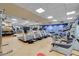 Well-equipped gym with a range of cardio and weight-training equipment at 211 E Flamingo Rd # 615, Las Vegas, NV 89169