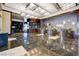 Beautifully designed lobby with elegant marble floors and modern decor at 211 E Flamingo Rd # 615, Las Vegas, NV 89169