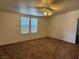 Comfortable bedroom offering natural light and ample space for relaxation at 237 Piute Ln, Henderson, NV 89015