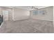 Spacious bonus room with neutral walls and carpet at 261 Via Morelli, Henderson, NV 89011