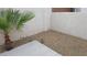 Backyard with stone features a charming desert landscape at 2777 Beaconfalls Way, Las Vegas, NV 89142