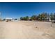 Expansive land parcel, ideal for development or recreational use at 3580 S Shawnee Ave, Pahrump, NV 89048