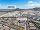 Aerial view of 5264 Mystic Ivy near Lone Mountain Park and surrounding community at 5264 Mystic Ivy Dr, Las Vegas, NV 89149