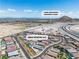 Aerial view of 5264 Mystic Ivy near Lone Mountain Park and a growing community at 5264 Mystic Ivy Dr, Las Vegas, NV 89149