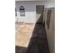 Small backyard with a patio at 565 Greenbriar Townhouse Way, Las Vegas, NV 89121