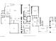 Detailed full house floor plan showcasing layout of all rooms and features at 8 Meadowhawk Ln, Las Vegas, NV 89135