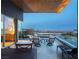 Charming outdoor patio with comfortable seating and stunning city views, perfect for relaxing outdoors at 8 Meadowhawk Ln, Las Vegas, NV 89135