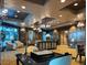 Elegant living area with comfortable seating, chess table, and classic decor at 9101 Alta Dr # 203, Las Vegas, NV 89145