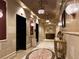 Luxury lobby featuring elevator access, elegant lighting and decor at 9101 Alta Dr # 203, Las Vegas, NV 89145