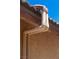 Close-up of eavestrough at , Las Vegas, NV 89113