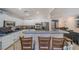 Well-equipped kitchen open to the living room, perfect for entertaining and Gathering gatherings at , Las Vegas, NV 89113