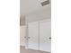 View of closet with sliding doors at 10184 Juniper Valley St, Las Vegas, NV 89166