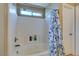 The bathroom features a shower-tub combo at 10583 Mann St, Las Vegas, NV 89141