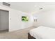 Bright bedroom featuring a TV and neutral-toned walls at 1075 Page Park Ln, Henderson, NV 89011