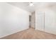 Well-lit bedroom with neutral carpet and a large closet at 11749 Villa San Michele Ct, Las Vegas, NV 89138