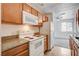 Efficient kitchen with modern appliances and ample counter space at 1846 N Decatur Blvd # 104, Las Vegas, NV 89108