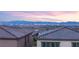 Breathtaking city skyline view, showcasing the vibrant urban landscape from a residential perspective at 230 Cactus Sunrise St, Las Vegas, NV 89138
