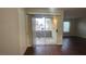 Balcony accessible through sliding doors off living room at 2300 E Silverado Ranch Blvd # 1104, Las Vegas, NV 89183