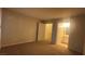 Bedroom featuring neutral walls, a window, and closet at 2300 E Silverado Ranch Blvd # 1104, Las Vegas, NV 89183