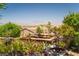 A tranquil landscape view with lush greenery, offering a peaceful outdoor experience at 2486 Divine Sky Dr, Henderson, NV 89044