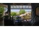 Covered patio with mountain views provides a relaxing outdoor space at 2486 Divine Sky Dr, Henderson, NV 89044